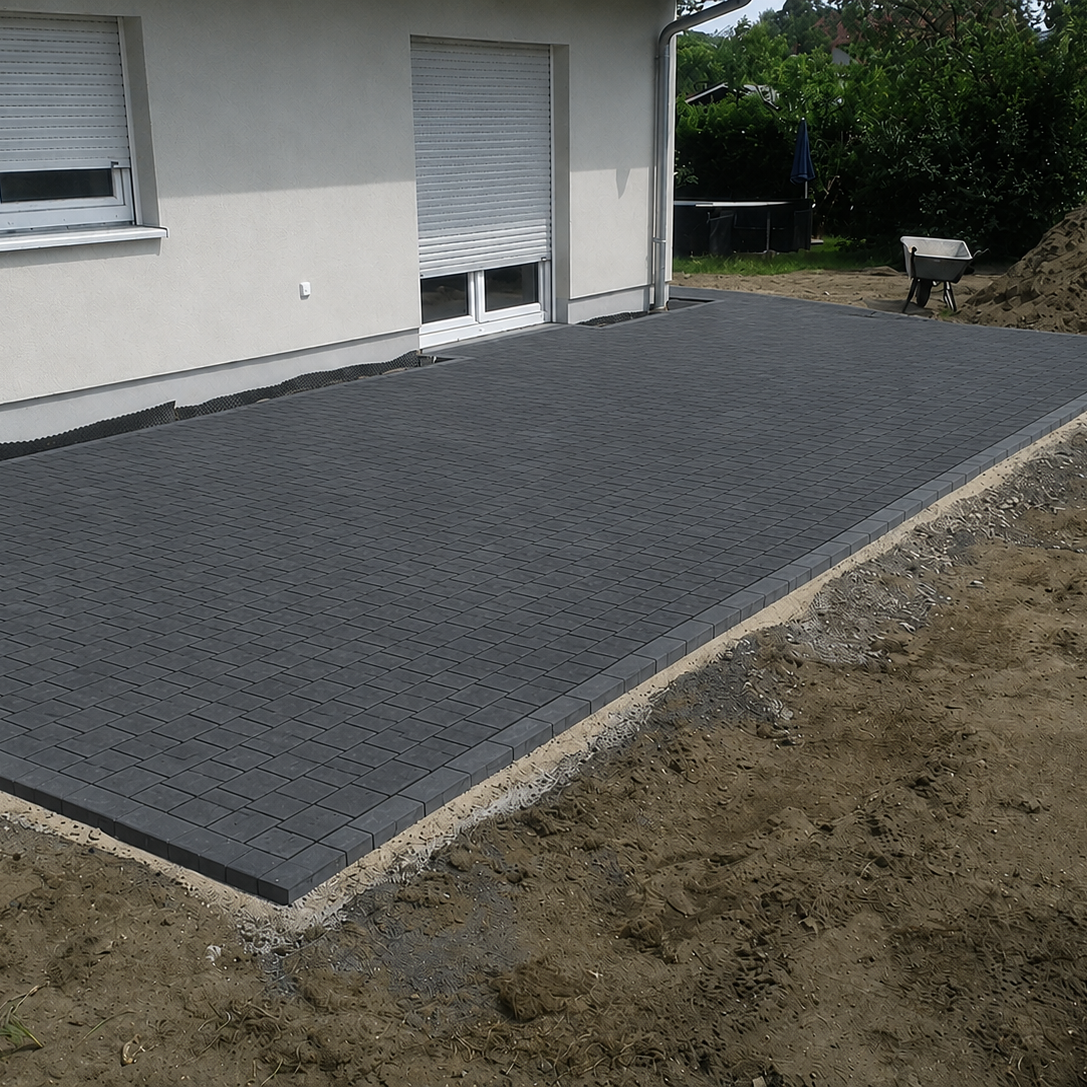 Terrassen & Plattformen